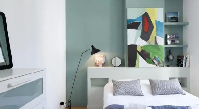 L'AUBELYNE - Chic T2 quartier préfecture, Забронировать Апартаменты/квартира Лион Rhône, рядом с Jardin Publique La Cerisaie