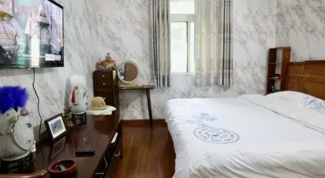 Люкс с видом на реку He Le Villa