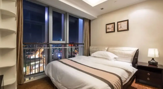 Yue Lan Hotel Apartment Zhong Tie Centre