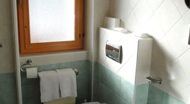 Двухместный номер Standard с балконом Monaco Sport Hotel