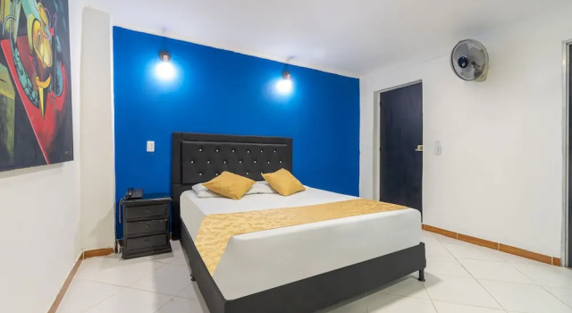Номер Superior Hotel Barcelona Estadio