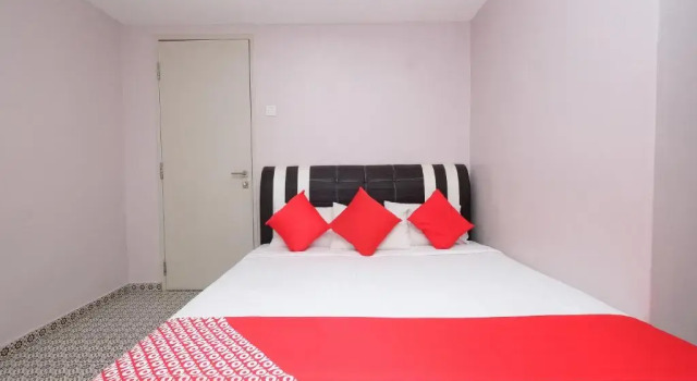 Номер Deluxe OYO 1231 Ar Rayyan Boutique Hotel