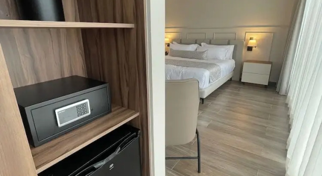 Номер Standard OTMÁNN Hotel Boutique