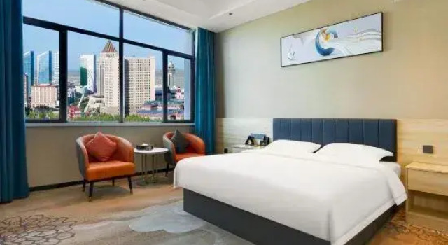 Люкс Premier Holgos Chuangjie International Hotel