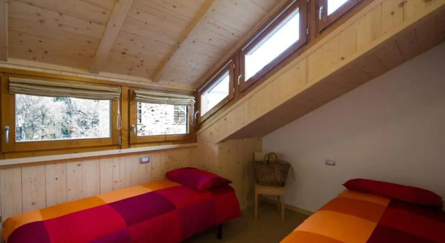 Chalet Terme Bormio