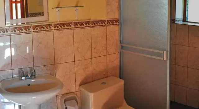 Номер Standard Tunupa Lodge Hotel