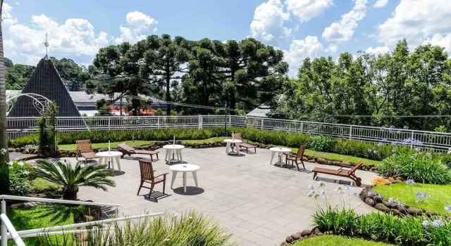 Апартаменты Locar-in Gramado Cond. Village