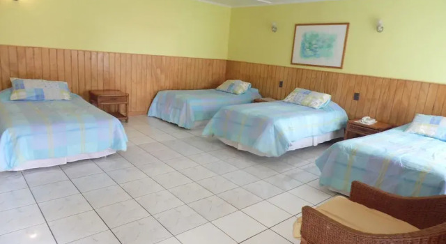 Номер Standard Hotel Manutara