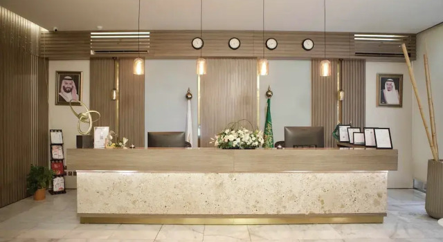 Arjan Park Hotel Wadi Ad Dawasir, Buchen Sie Hotel Farah Provinz Riad