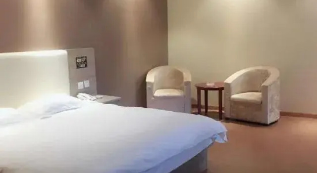Люкс Deluxe Super 8 Hotel (Kunshan Changjiang North Road)
