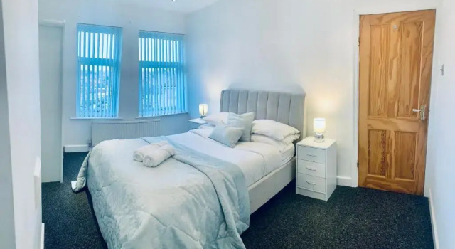Stunning 3 bed residential home in Sheffield