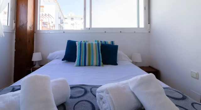 Апартаменты Sitito Escribano Apartment