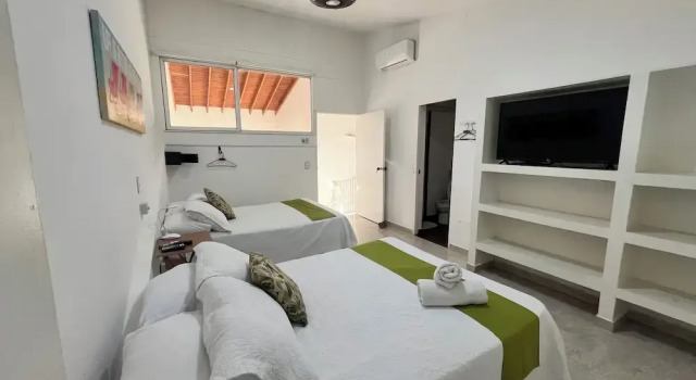 Номер Comfort Coral house San Andres