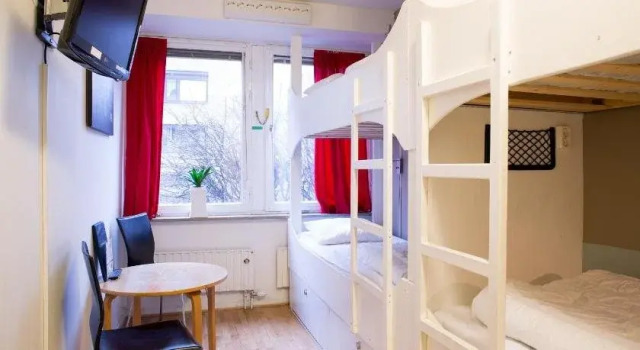 Backpackers Göteborg, Забронировать Отель Majorna-Linné Гетеборг, рядом с Gothenburg Natural History Museum