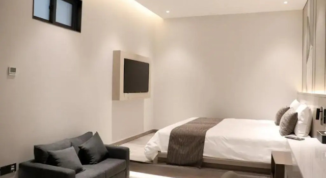 Номер Economy Taiyi International Hotel