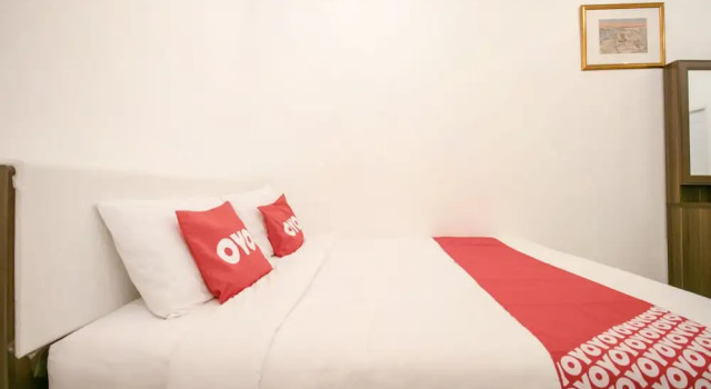 Номер Deluxe OYO 568 Art Hotel Hua Lamphong - Hostel