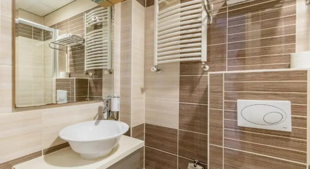 Двухместный номер Standard Hotel Port