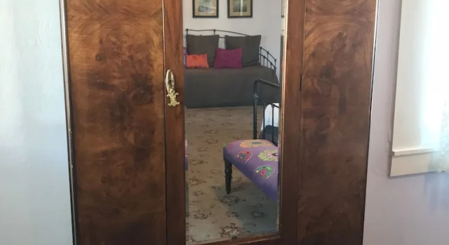 Luksusowy jednoosobowy pokój 1 sypialnia Hotel Sutter