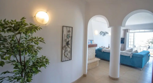 Коттедж 10 Marinha Two Bed Apt At Award Wining Beach