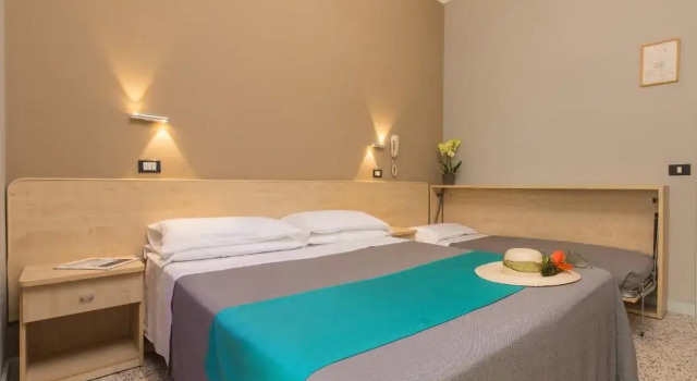 Номер Deluxe Hotel Romantico