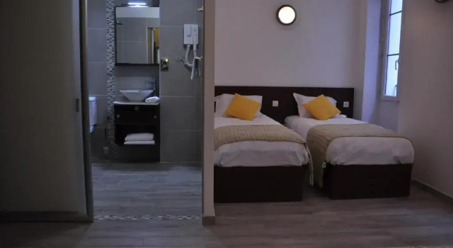 Семейный номер Standard Massilia hôtel