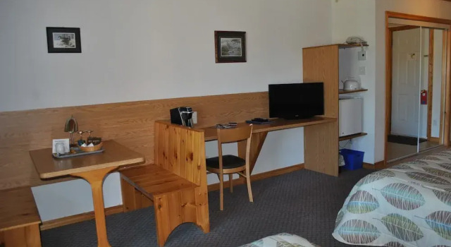 Motel Ours Bleu, Rezervasyon Motel  