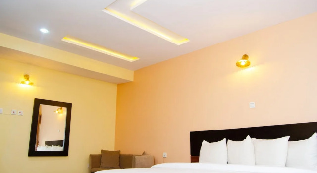 Номер Executive c 1 комнатой Residency Hotel Area 11 Abuja