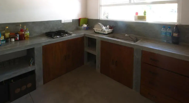 Коттедж с 3 комнатами с красивым видом из окна Lands End Villa