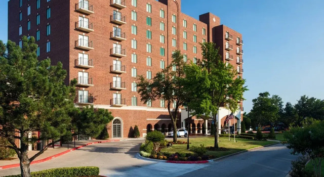 Renaissance Waterford Oklahoma City Hotel, Reserva ahora Hotel Oklahoma City Oklahoma