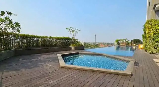 Springwood Apartement By Livi Tangerang, Prenota Appartamento Appartamenti a Tangerang, Appartamento