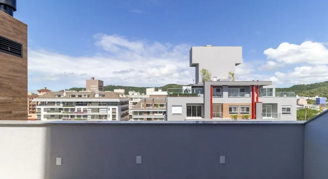 Penthouse 3 min From Jurere Beach - Mor0402