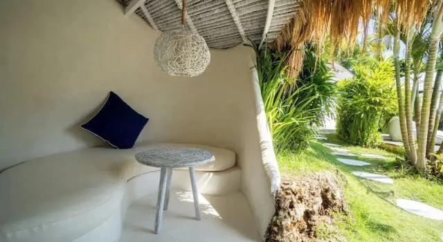 Supérieure simple bungalow Gravity Eco Boutique Hotel