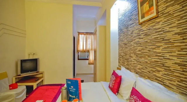 OYO 1403 Chikkadpally, Rezerwuj Hotel Hajdarabad 