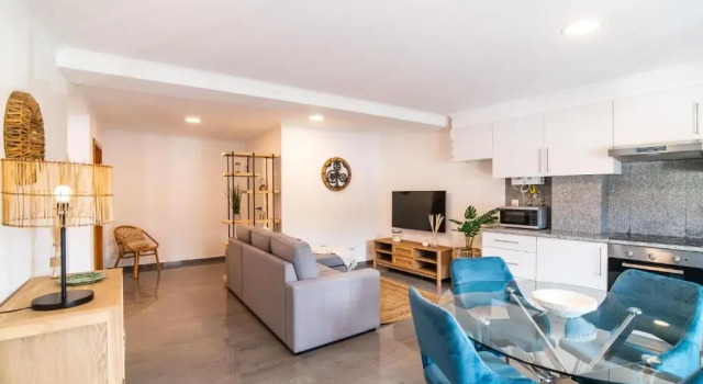 Апартаменты Furnas Apartment