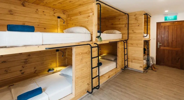 Island Hostels Colombo
