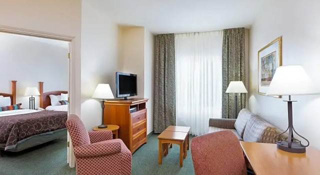 Четырёхместный люкс Staybridge Suites - Brownsville by IHG