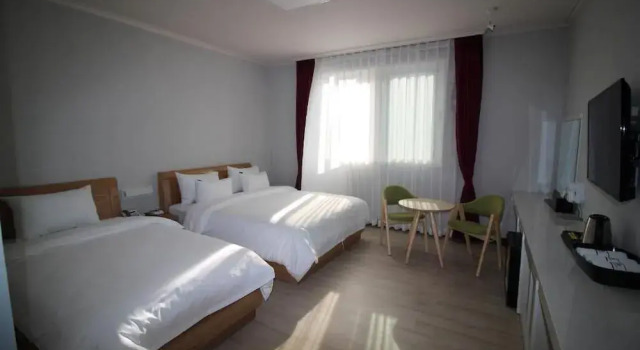 Gwangju Tourist Hotel, 预订 酒店 Munsan 光州