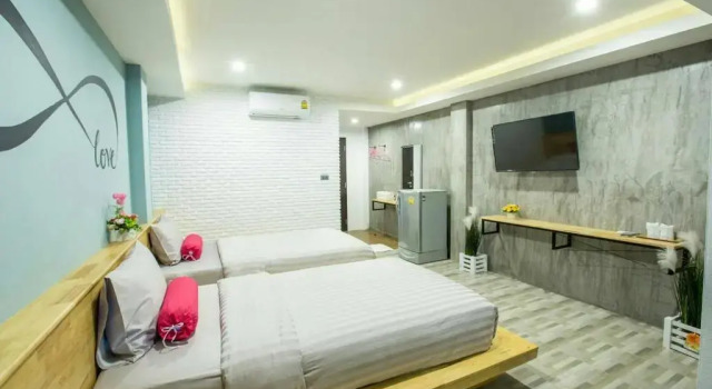 Двухместный номер Superior Sor Kor Sor Resort