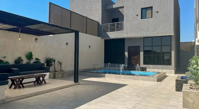 Шале Luxury شاليهات جوري