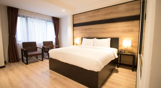 Двухместный номер Deluxe Chotel Ben Thanh