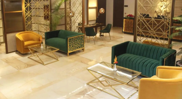 Faletti's Grand Hotel Multan