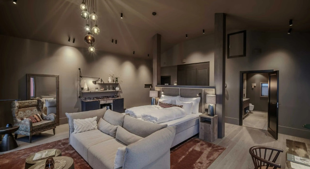 Люкс Henningsvær Bryggehotell - by Classic Norway Hotels
