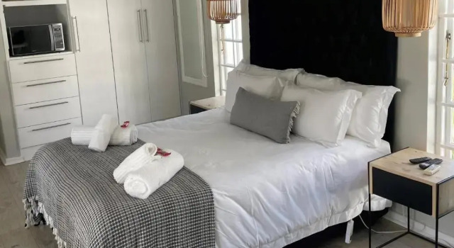 Номер Deluxe Bloemstantia Guest House