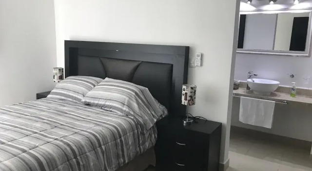 PLAYA SUITES apartment, Prenota Appartamento Hotel a Quintana Roo con piscina, Piscina