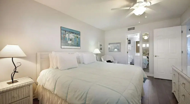 Gulf Shore Condo #203 - 1 Br condo by RedAwning, Rezerwuj Apartament Destin Emerald Coast