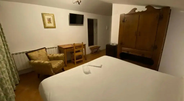 Номер Superior Posada y Apartamentos Trebuesto de Guriezo