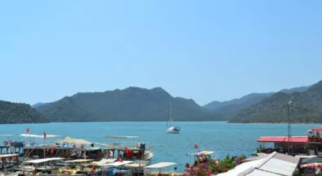 Onur Pension, Забронировать Апартаменты/квартира Калеючагиз Kekova Area
