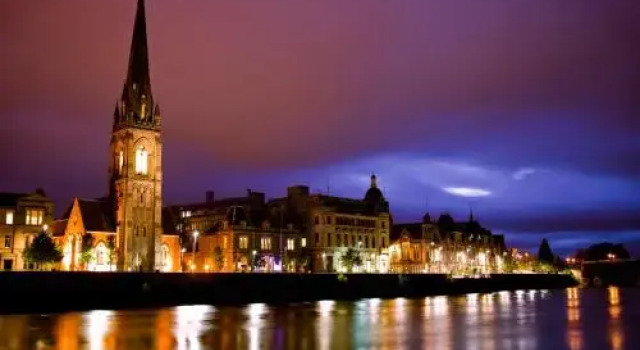 Clover Holidays - Cliff View, Réserver Hôtel Perth Perthshire