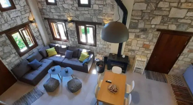 Kastania Villas- Villa K3, Book Villa Zagora 