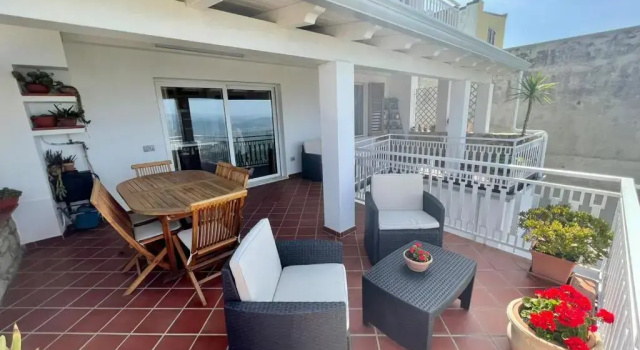 Апартаменты Appartamento con Vista Panoramica